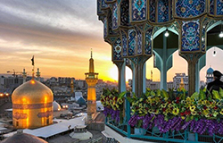 تور ریلی مشهد با قطار سروش