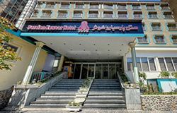 هتل پارسیان کوثر تهران