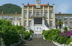 هتل پارسیان رامسر (هتل قدیم رامسر)