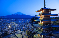 تور ژاپن نوروز 1405