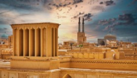 تور هوایی یزد