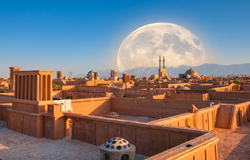 تور هوایی یزد