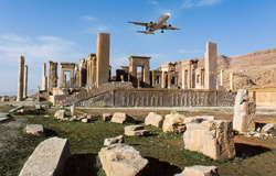 تور شیراز هوایی(اسفند ماه)