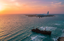 تور کیش هوایی(اسفند ماه)